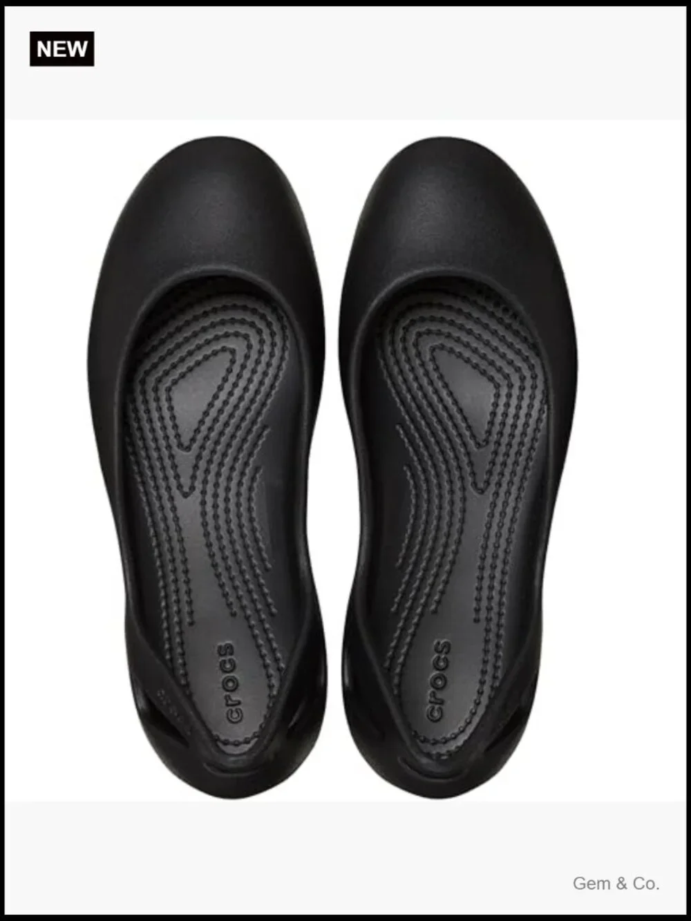 Women's Ballet Flats with Arch Support Slip Resistant Comfort Shoes